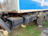 Автобус 42371 шасси КАМАЗ-43118